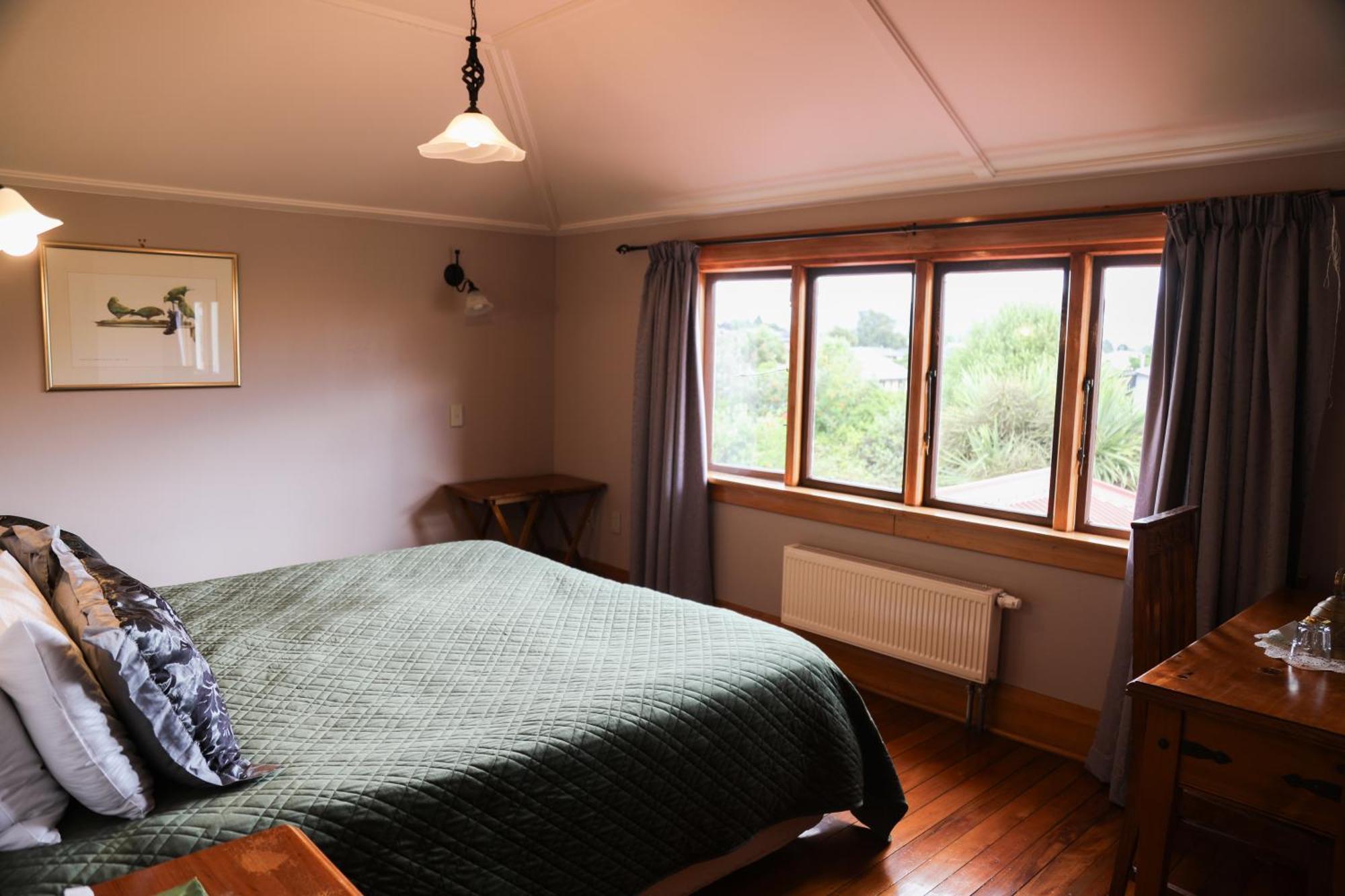 Te Anau Lodge Eksteriør billede