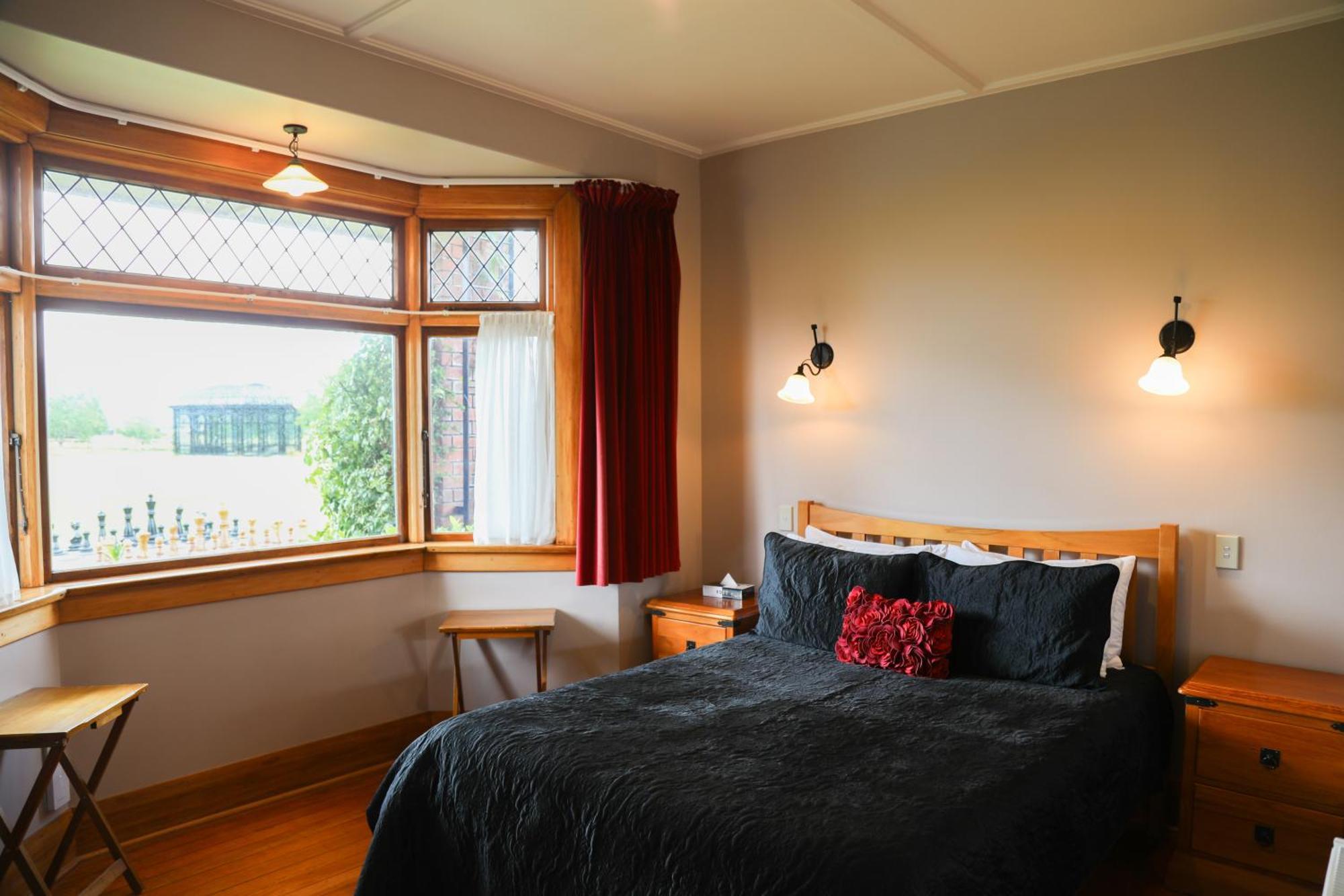 Te Anau Lodge Eksteriør billede