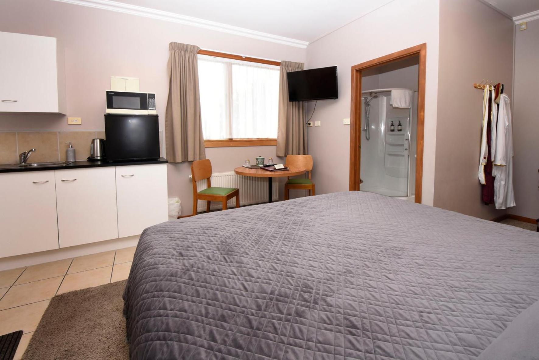 Te Anau Lodge Eksteriør billede