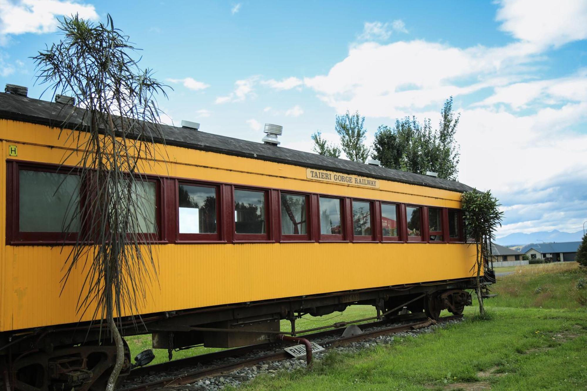 Te Anau Lodge Eksteriør billede