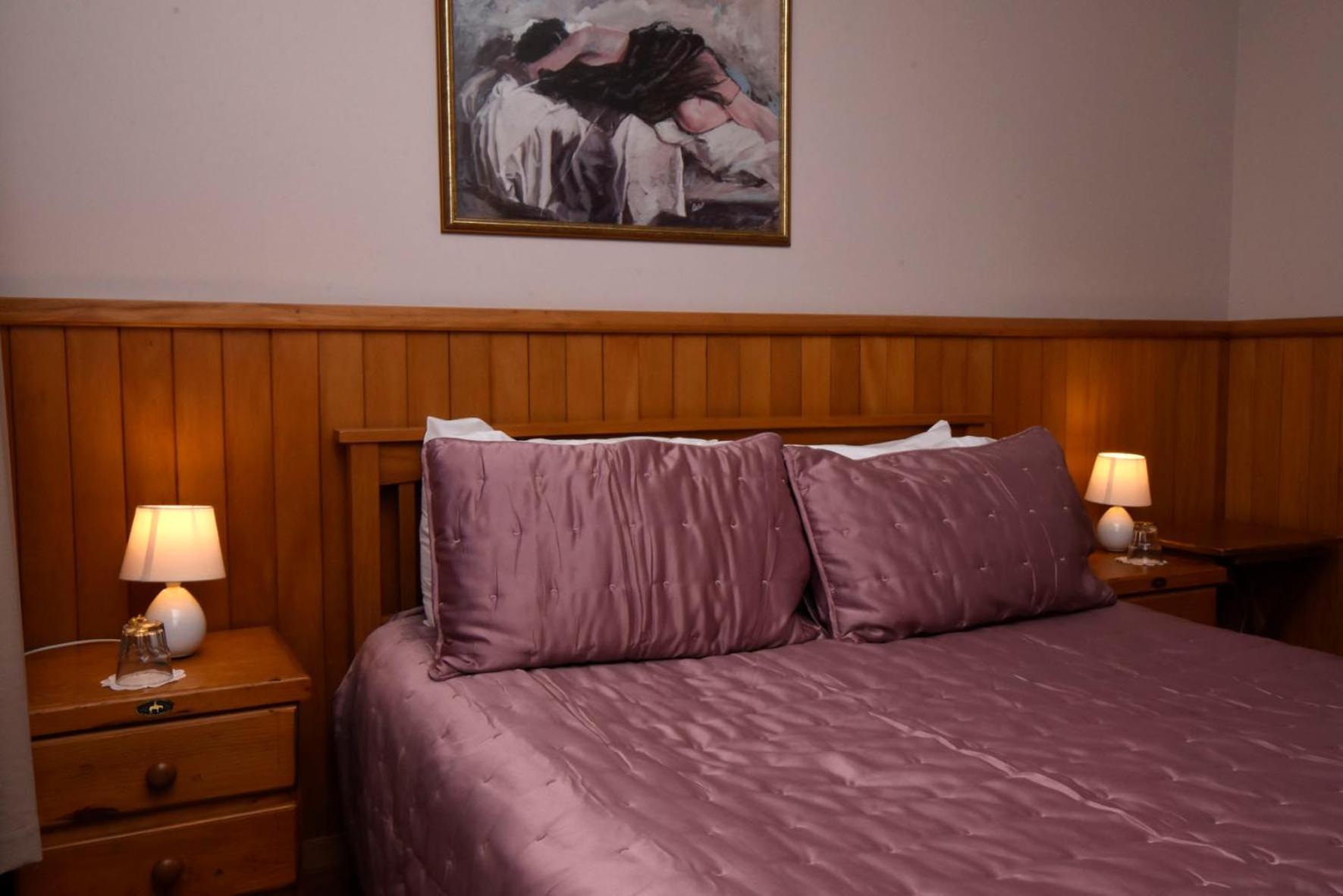 Te Anau Lodge Eksteriør billede