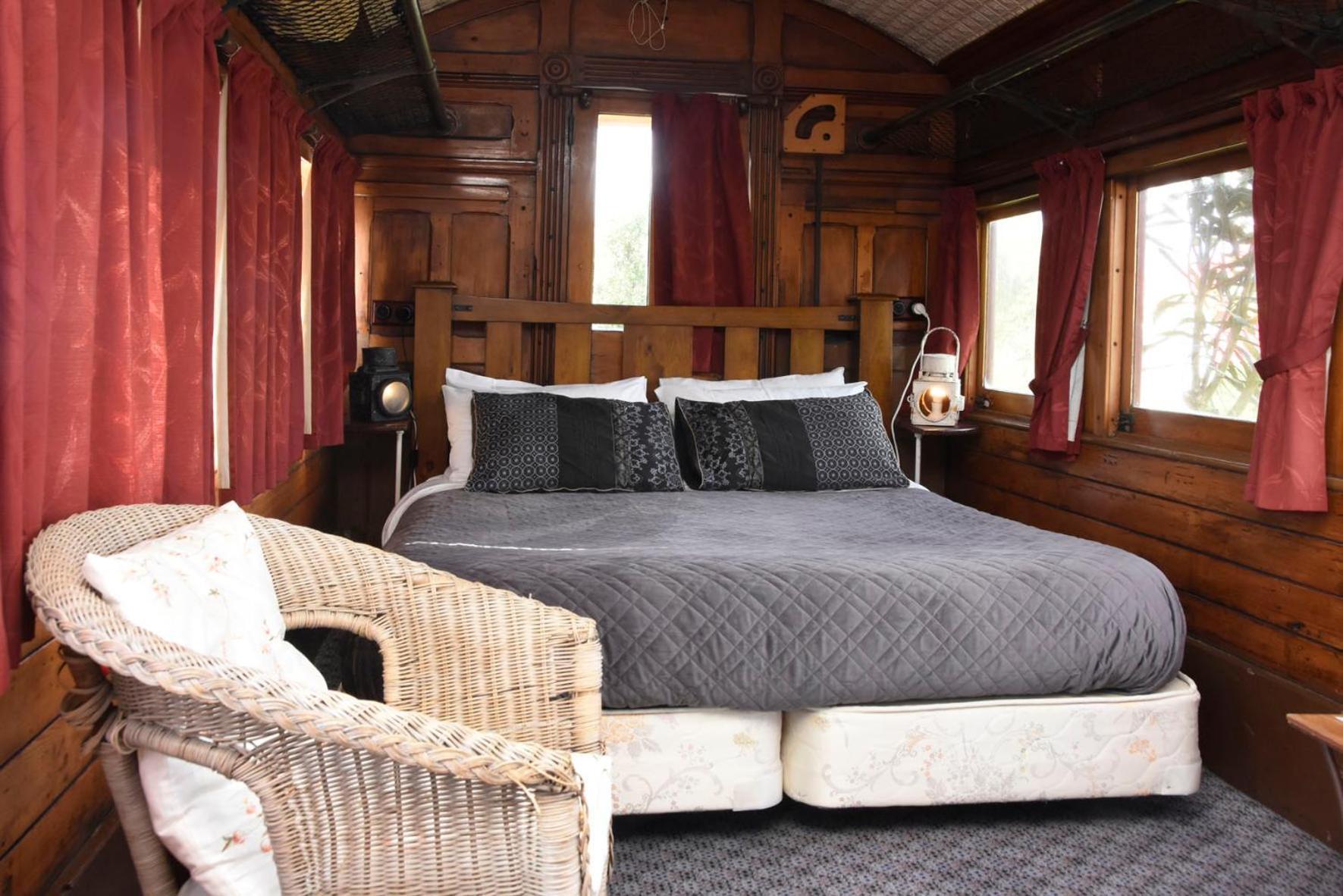 Te Anau Lodge Eksteriør billede