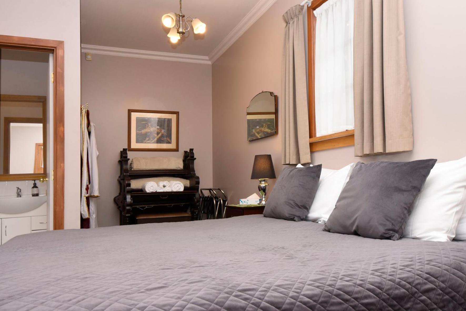 Te Anau Lodge Eksteriør billede