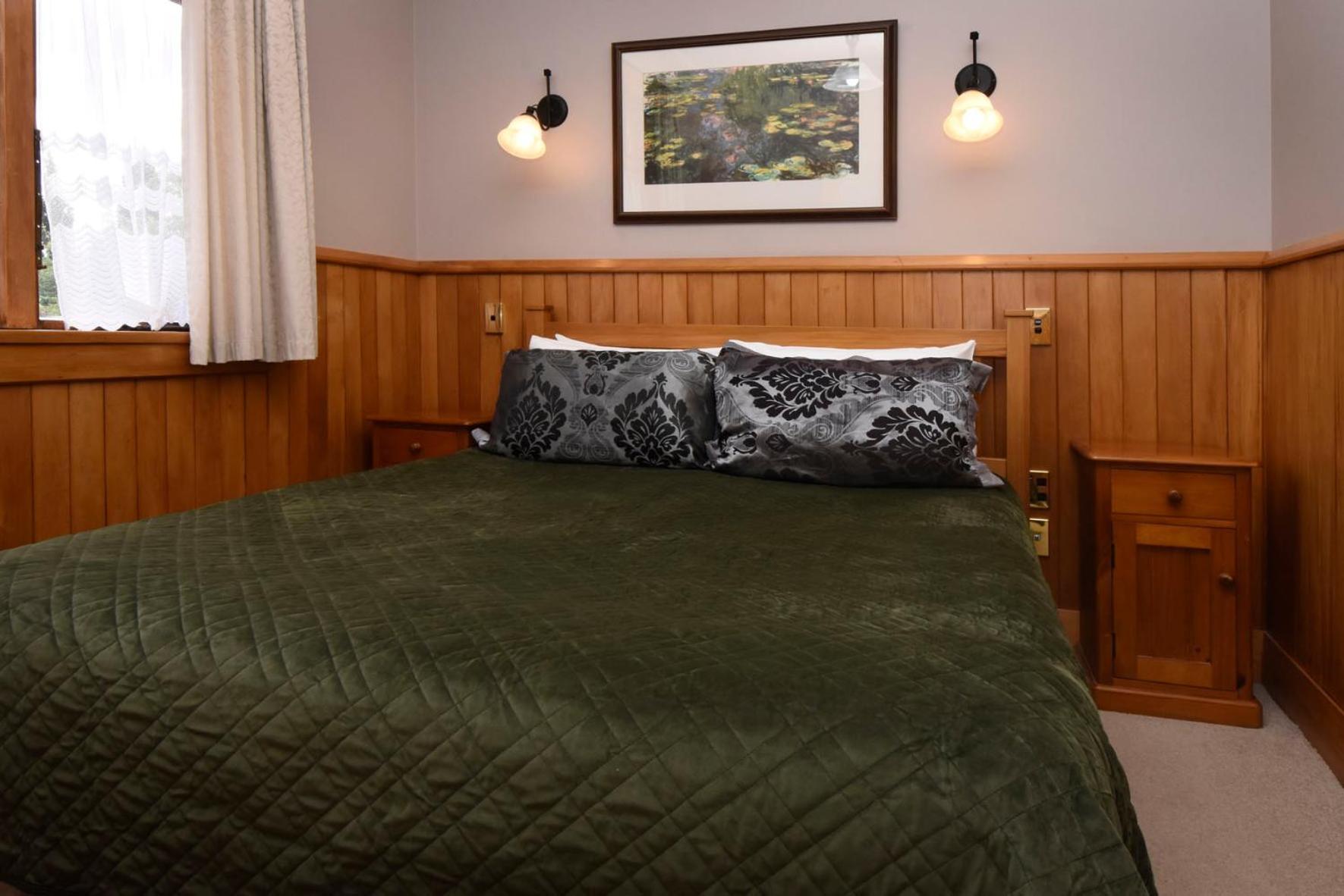 Te Anau Lodge Eksteriør billede