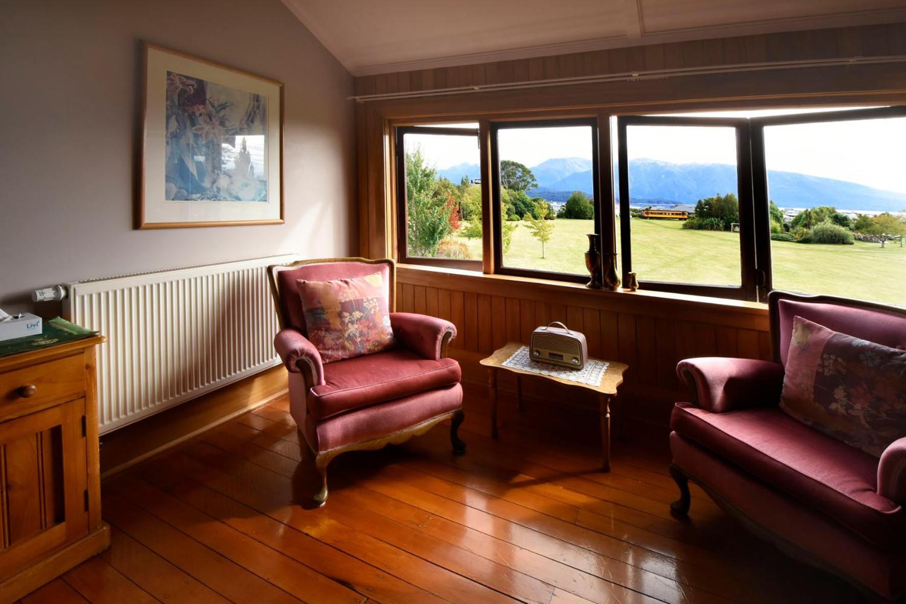 Te Anau Lodge Eksteriør billede