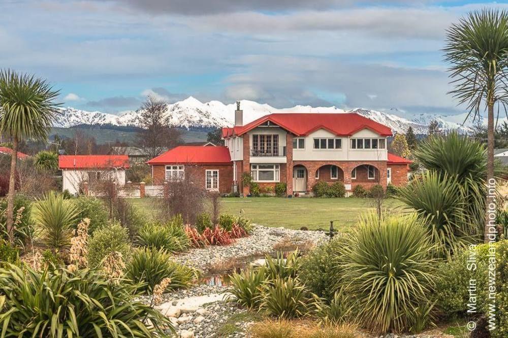 Te Anau Lodge Eksteriør billede